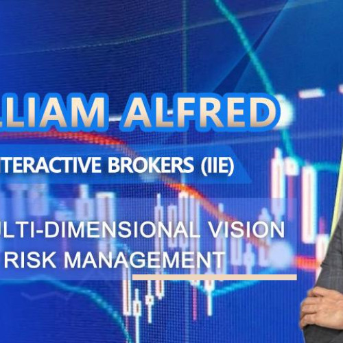 Prof. William Alfred, Chief Analyst of Interactive Brokers (IIE) Explore the Multi-dimensional Vision of Trading and Risk Management