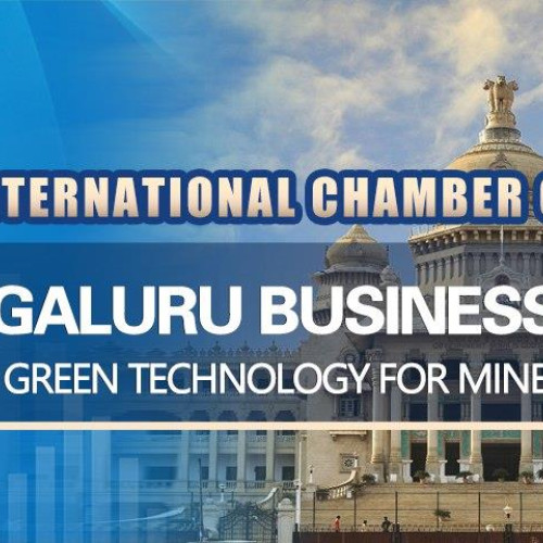 JFRS India International Chamber of Commerce joined “2024 Bengaluru Business Summit” Exploring New Green Technology Use for Mineral Resources