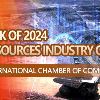 The Outlook of 2024 Mineral Resources Industry of India by Professor Research Team of JFRS India International Chamber of Commerce