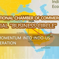 JFRS International Chamber of Commerce Builds Financial 