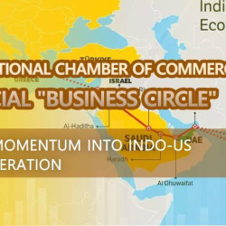 JFRS International Chamber of Commerce Builds Financial 