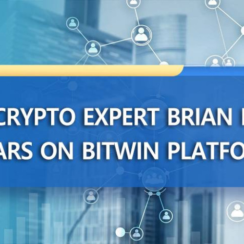 Australian Crypto Expert Brian Kaufmann's VAC Coin Soars on BitWin Platform