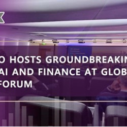 Robert Herro Hosts Groundbreaking Seminar on AI and Finance at Global Investment Forum