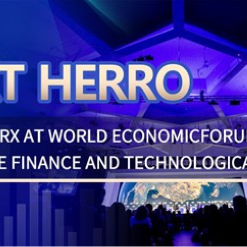 Robert Herro Represents STARX at World Economic Forum, Advocates for Sustainable Finance and Technological Integration