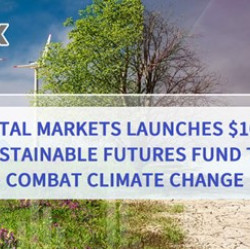 STARX Capital Markets Launches $100 Million Sustainable Futures Fund to Combat Climate Change