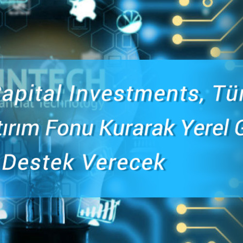 Antarctic Capital Investments, Türkiye’de Yenilikçi Yatırım Fonu Kurarak Yerel Girişimlerin    Gelişimine Destek Verecek